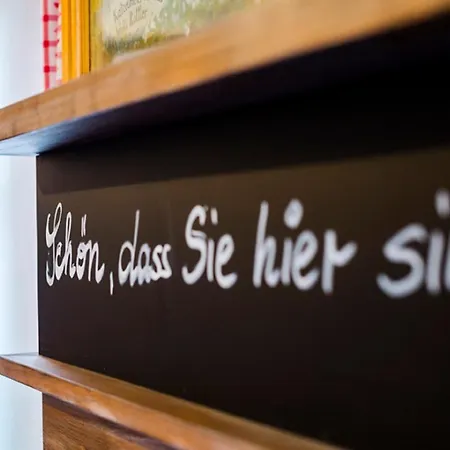 ゲストハウス Gasthof Brandenburger Hof