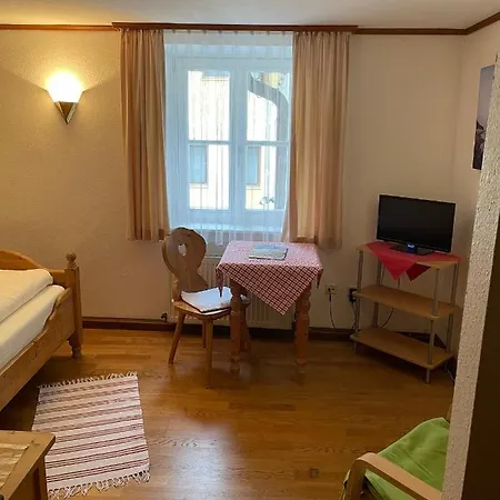 ゲストハウス Gasthof Brandenburger Hof *